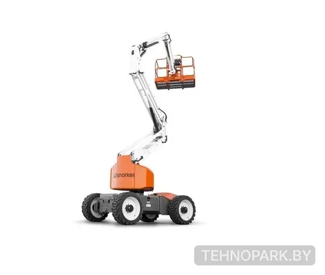Аренда самоходных подъемников JLG 450 AJ (15.7 м) и Snorkel A46 (16.3 м)