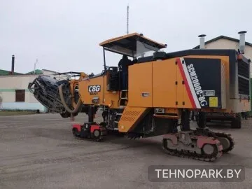 Аренда высокоточной дорожной фрезы SANY SCM2000C-10R (ширина 2 м)