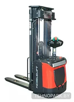 Аренда литий-ионного штабелера Noblelift PS16N (1.6 т, 5.5 м)
