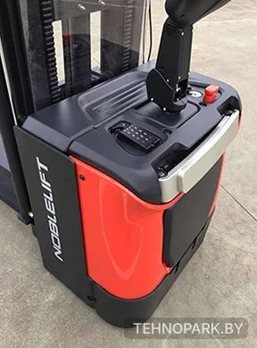 Аренда литий-ионного штабелера Noblelift PS16N (1.6 т, 5.5 м)