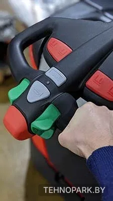 Аренда литий-ионного штабелера Noblelift PS16N (1.6 т, 5.5 м)