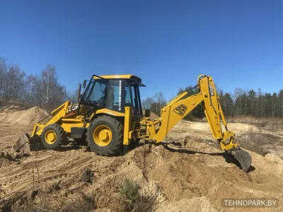 Аренда JCB 3CX в Смолевичах и районе | Нал/безнал 24/7