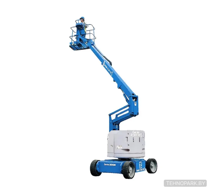 Аренда компактного подъемника Genie Z 34/22 (12.6 м)