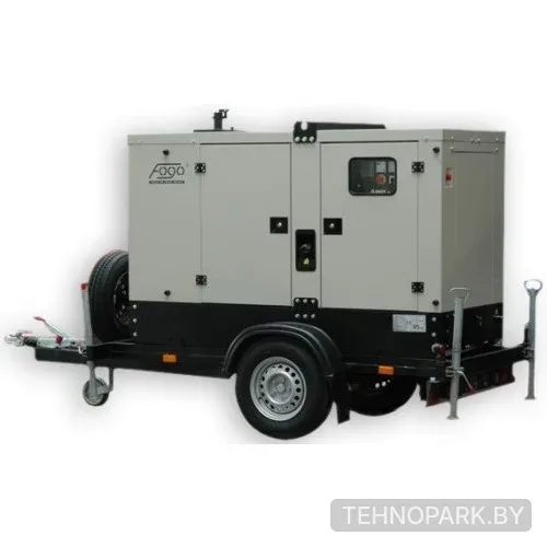 Аренда трехфазных дизельных генераторов Fogo FDG 60IT (48 кВт)