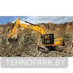 Аренда экскаваторов JCB 220/240/260, CAT 320, Sunward с доставкой тралом