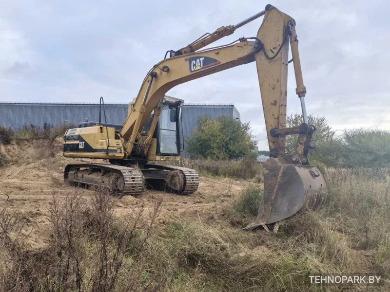 Аренда экскаваторов JCB 220/240/260, CAT 320, Sunward с доставкой тралом