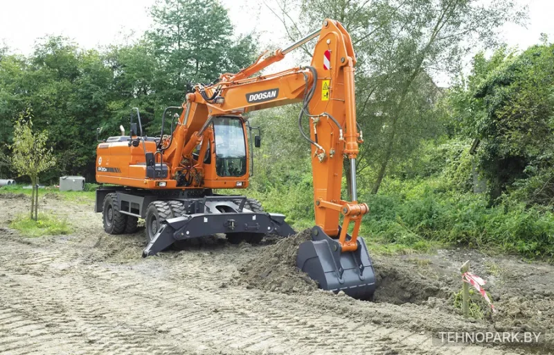 Аренда экскаваторов JCB 220/240/260, CAT 320, Sunward с доставкой тралом