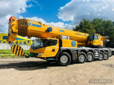 Аренда автокрана 230 т XCMG XCA230C (2025) в Минске и Беларуси