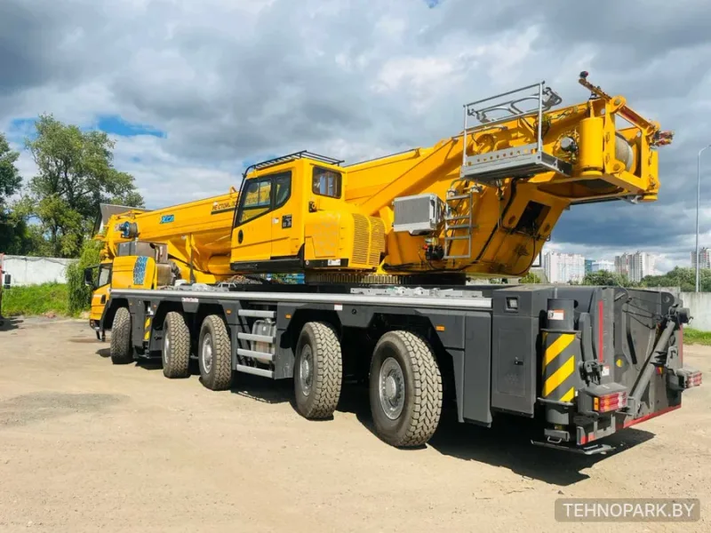 Аренда автокрана 230 т XCMG XCA230C (2025) в Минске и Беларуси