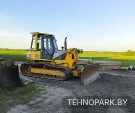 Аренда гусеничных бульдозеров Komatsu D41, D61, D65 (15-30 т) с тралом
