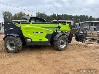 Аренда телескопического погрузчика Zoomlion ZTH3513 с НДС