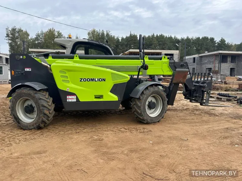 Аренда телескопического погрузчика Zoomlion ZTH3513 с НДС
