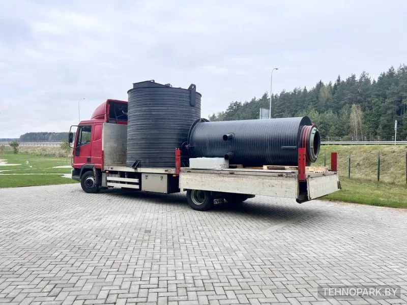 Грузоперевозки бортовой машиной до 6.5 тонн (длина кузова 6.5 м)
