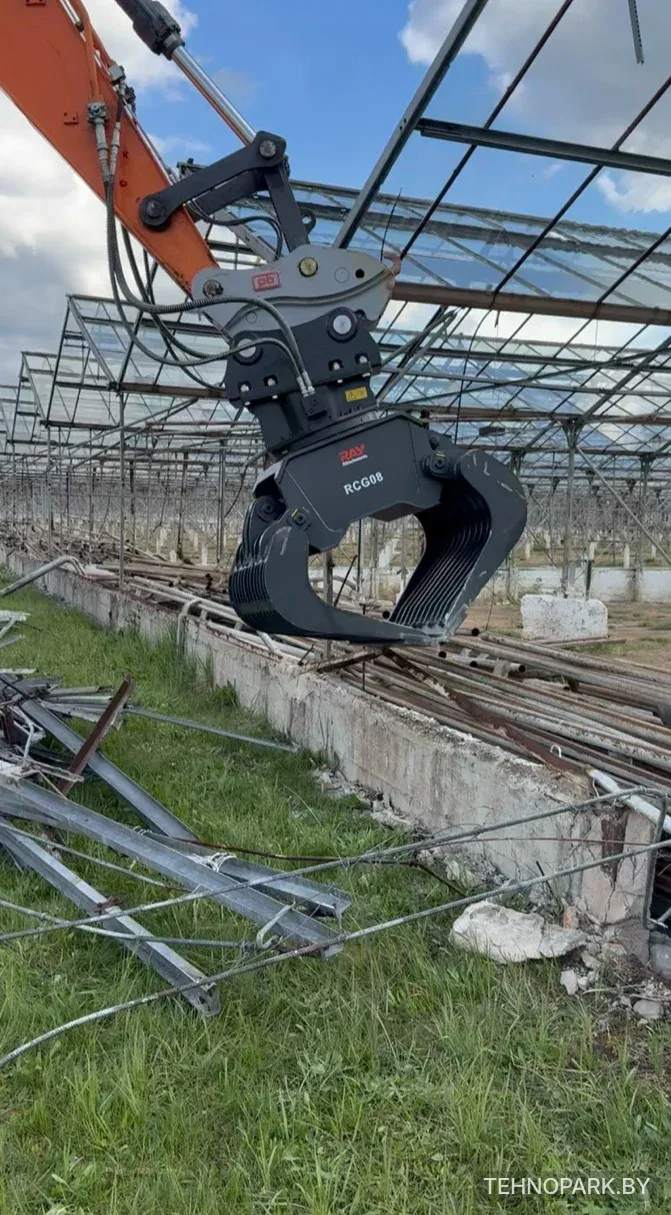 Аренда мощного колесного экскаватора Develon DX190WA-RJD (0.95 м³)