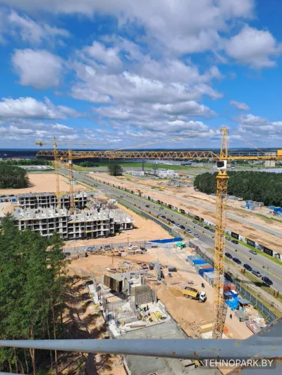 Аренда башенного крана 6 тонн Liebherr 140 ЕС-Н6 по Беларуси