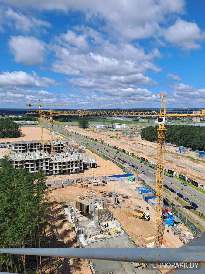 Аренда башенного крана 6 тонн Liebherr 140 ЕС-Н6 по Беларуси