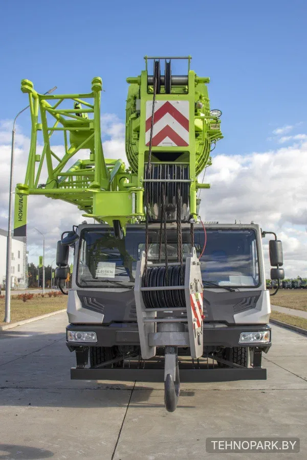 Аренда автокрана Zoomlion 30 - 250 тонн в Могилеве — УМР № 7