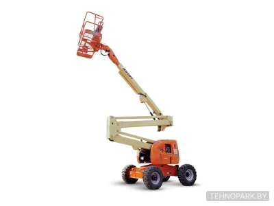 Аренда коленчатого дизельного подъемника JLG 450AJ (16 м, 2020г.)