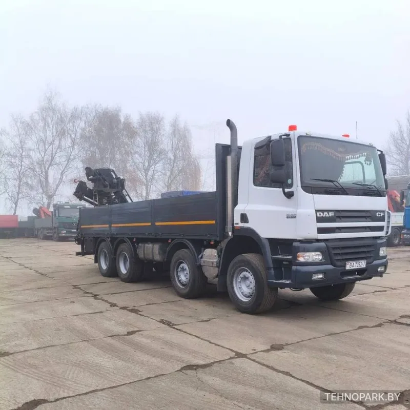 Аренда тяжелых гидроманипуляторов от 3.5 до 40 тонн (вылет стрелы до 18 м)