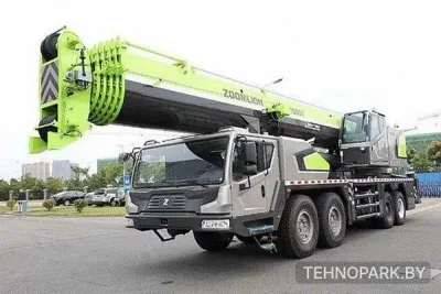 Аренда автокрана от 30 до 250 тонн в Бресте — ИлигранАвто
