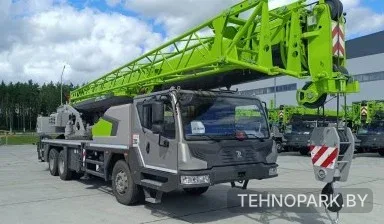 Аренда автокрана от 30 до 250 тонн в Гродно — ИлигранАвто