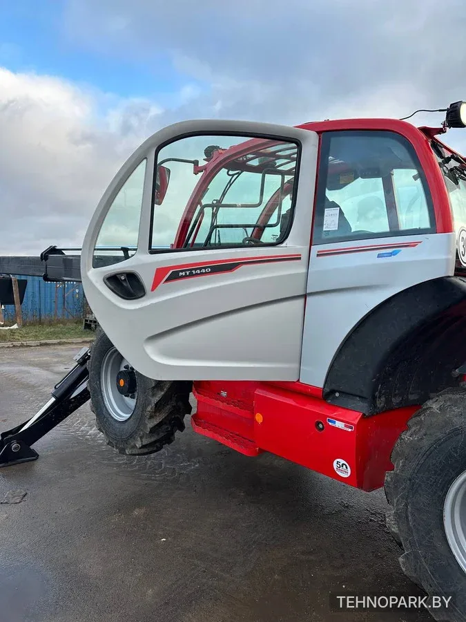 Аренда Manitou 1440 со всем навесным — Смены по 12-14 часов
