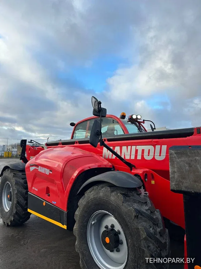 Аренда Manitou 1440 со всем навесным — Смены по 12-14 часов