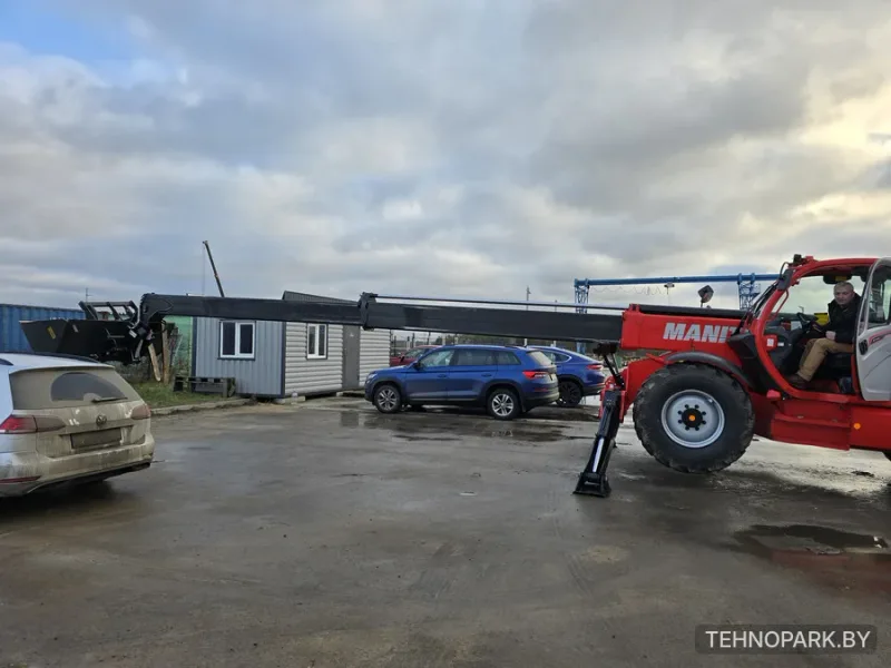Аренда Manitou 1440 со всем навесным — Смены по 12-14 часов