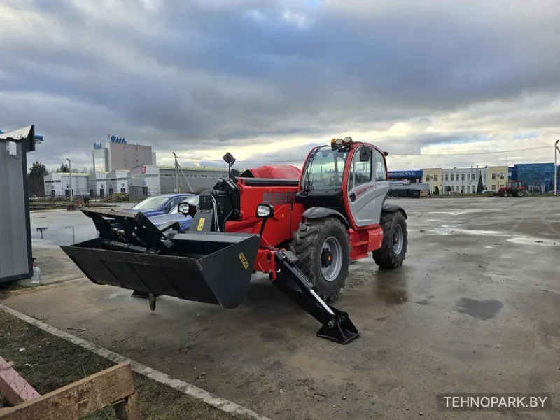 Аренда Manitou 1440 со всем навесным — Смены по 12-14 часов