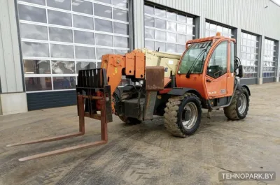 Аренда телескопического погрузчика JLG 4017 (17 метров, 4 тонны)