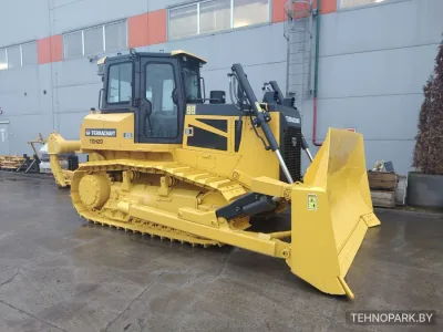 Аренда гусеничного бульдозера TerraCraft TD5K (77 л.с.) с оператором
