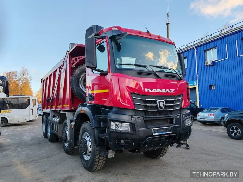 Аренда самосвалов от 10 до 40 тонн и экскаваторного парка по РБ