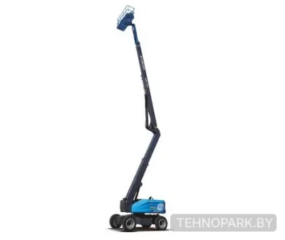 Аренда мощного дизельного подъемника AB26J PLUS (27.65 м, г/п 340 кг)