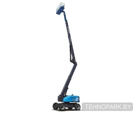 Аренда мощного дизельного подъемника AB26J PLUS (27.65 м, г/п 340 кг)