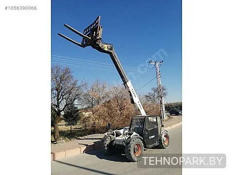 Аренда низкопрофильного погрузчика Bobcat 2250 для подземных паркингов