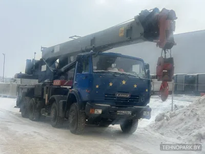 Аренда автокрана с экипажем