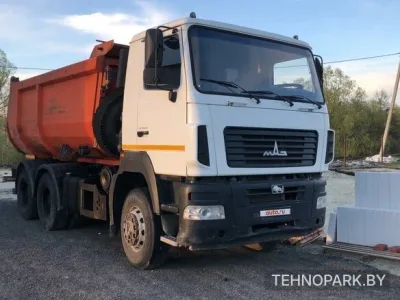 Грузоперевозки самосвалом 20 тонн (доставка сыпучих грузов, бетона)
