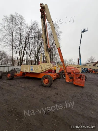 Аренда тяжелого подъемника JLG 150HAX (Высота свыше 40 м) №5