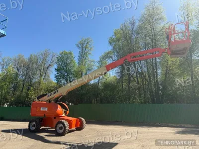 Аренда телескопического подъемника JLG 660SJ (высота 20 м)
