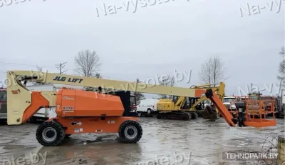 Аренда дизельного телескопического подъемника JLG 800AJ №1