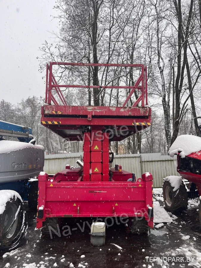 Заказать высотный подъемник PB Lifttechnik S225-24DS (22.3 м)