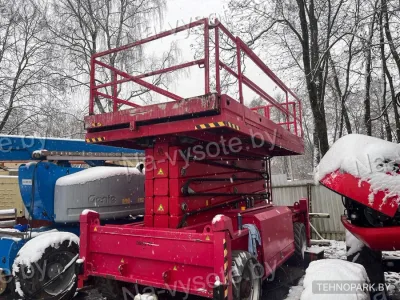 Аренда полноприводного подъемника PB Lifttechnik S225-24DS (>22 м)