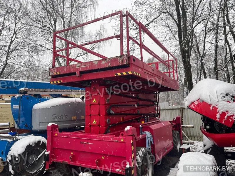 Аренда полноприводного подъемника PB Lifttechnik S225-24DS (>22 м)