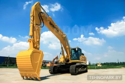 Аренда нового гусеничного экскаватора SHANTUI SE265LCW (ковш 1.4 м³)