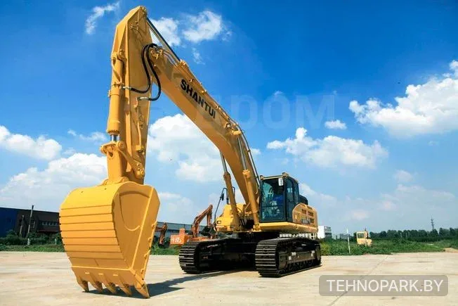 Аренда нового гусеничного экскаватора SHANTUI SE265LCW (ковш 1.4 м³)