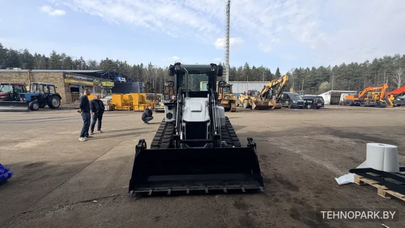 Аренда гусеничный мини-погрузчик (мини-экскаватор) Hidromek 62T, 2026 года выпуска