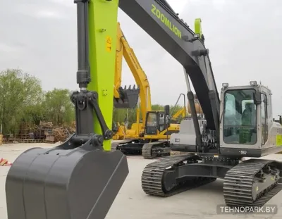 Аренда экскаватора Zoomlion ZE215E в Минске и Минской области