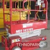 Электрический ножничный подъемник MEC 1932 ES — аренда / продажа