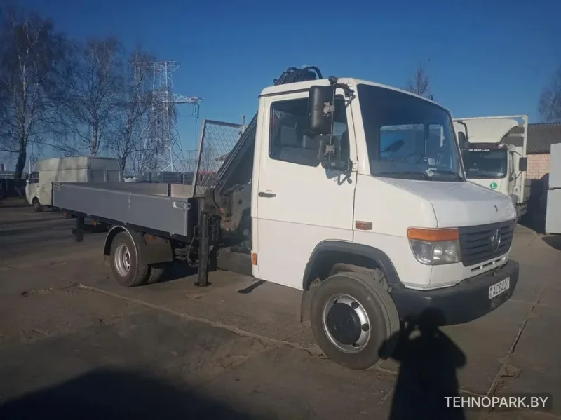 Аренда тяжелого автоманипулятора Scania 20 тонн (кран 8 т, вылет стрелы 12 м)