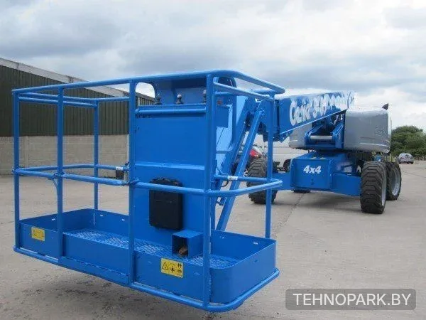 Аренда телескопического подъемника Genie S-65 (21.8 м)